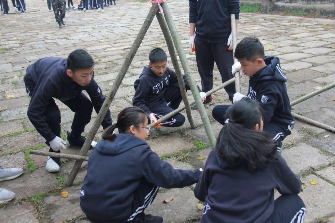 一路前行，一路歌 G7'Youth Adventures’ Field Trip图片_134217727