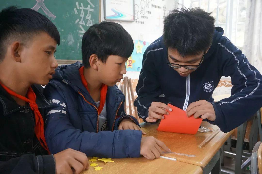 为爱守护，益行青春 | 记西南位育中学国际部2019学年元阳公益行助学活动 3图片_1023