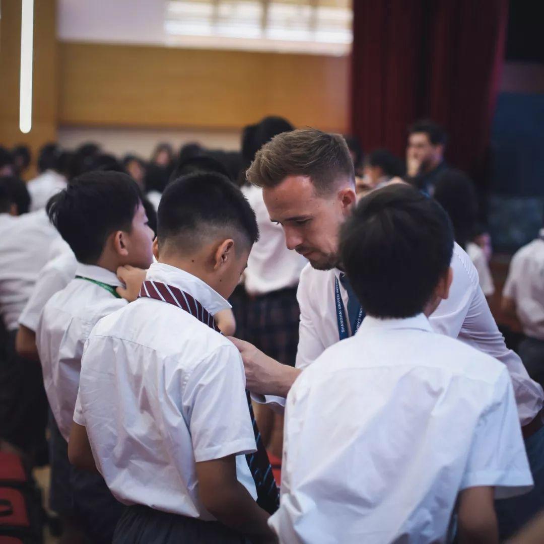 A New Cohort of Brilliance 协和古北新生启学仪式:凝聚新生力 启航新旅程图片_32767 A New Cohort of Brilliance 协和古北新生启学仪式:凝聚新生力 启航新旅程图片_32767