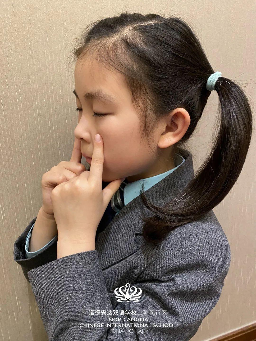 家长分享 | 疫情当下，如何健康用眼？How can we use our eyes healthily?图片_4095