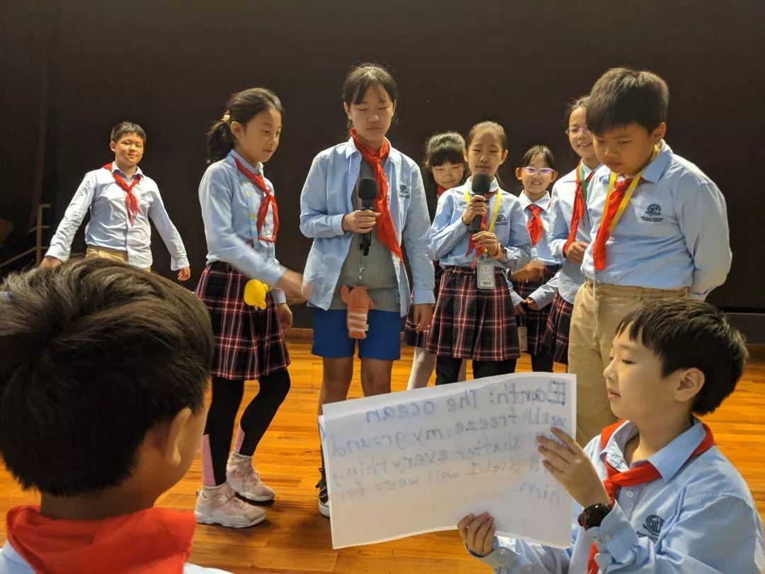 G6 | 英语课本剧表演图片_63 G6 | 英语课本剧表演图片_63