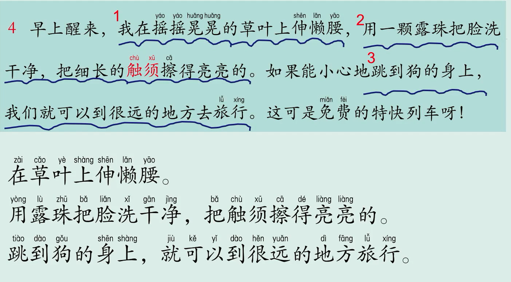 Remote learning heralds in a brand-new way to study Chinese图片_63 Remote learning heralds in a brand-new way to study Chinese图片_63