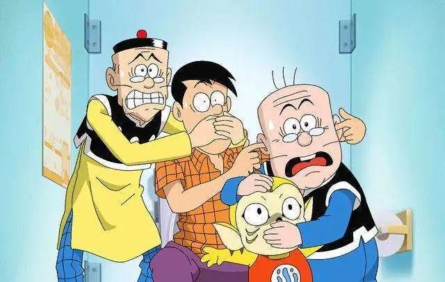 课程 | 【美术　第七周】走进动漫世界——中国动画图片_9007199254740991