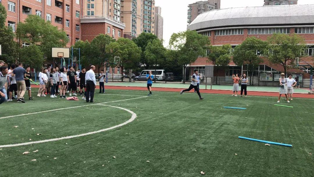 St.Mary's • Jinhua  纸制品环保体育运动课堂图片_262143