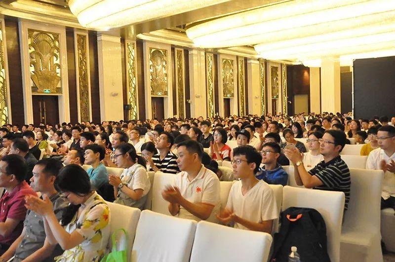 同心协力 共筑未来——光华剑桥2018级全体新生家长会图片_16383