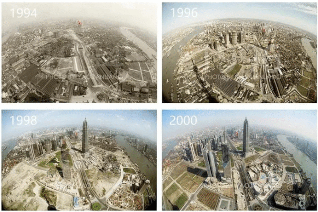 Celebrating 30 years of growth with Pudong, Shanghai图片_3 Celebrating 30 years of growth with Pudong, Shanghai图片_3