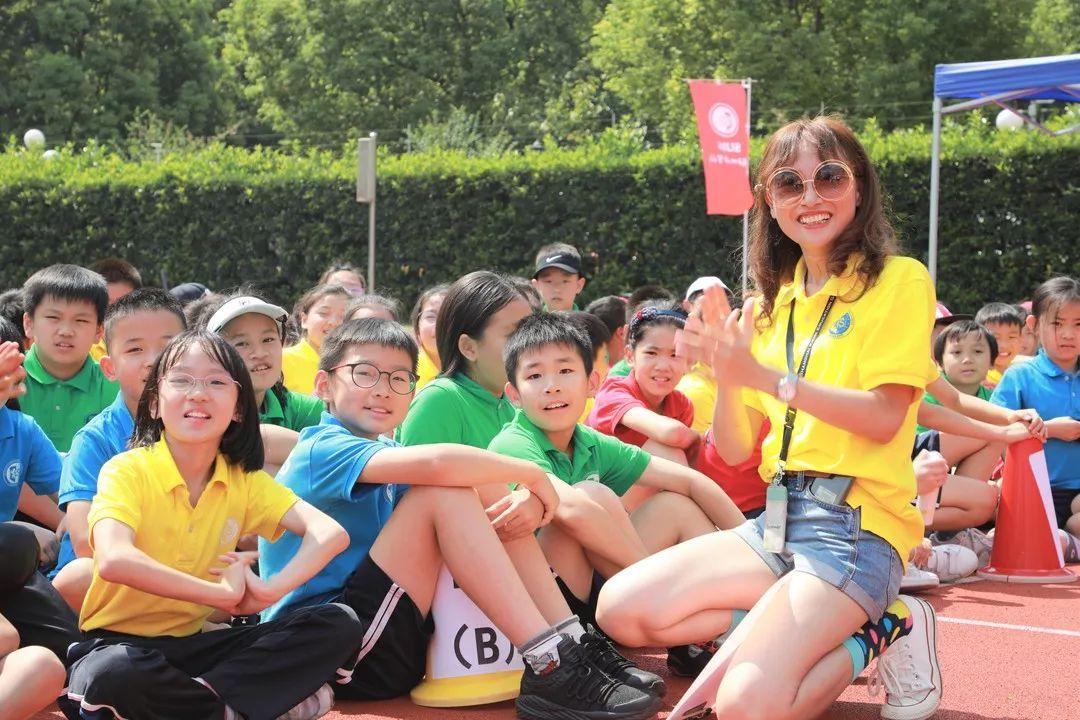 少年强则国强,协和小将吹响运动“集结号” | SUIS Sports Day图片_8191 少年强则国强,协和小将吹响运动“集结号” | SUIS Sports Day图片_8191