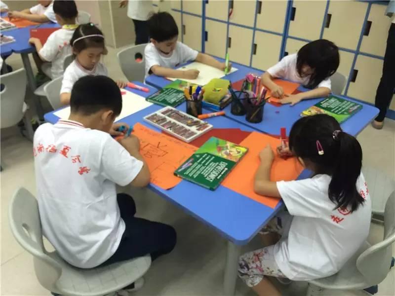 我长大啦！——记国际部小学PYP Summer Camp图片_8191