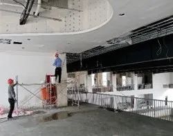 一起“云监工”第2期——校园施工进度快报 News Bulletin-Campus Construction Progress图片_4095 一起“云监工”第2期——校园施工进度快报 News Bulletin-Campus Construction Progress图片_4095