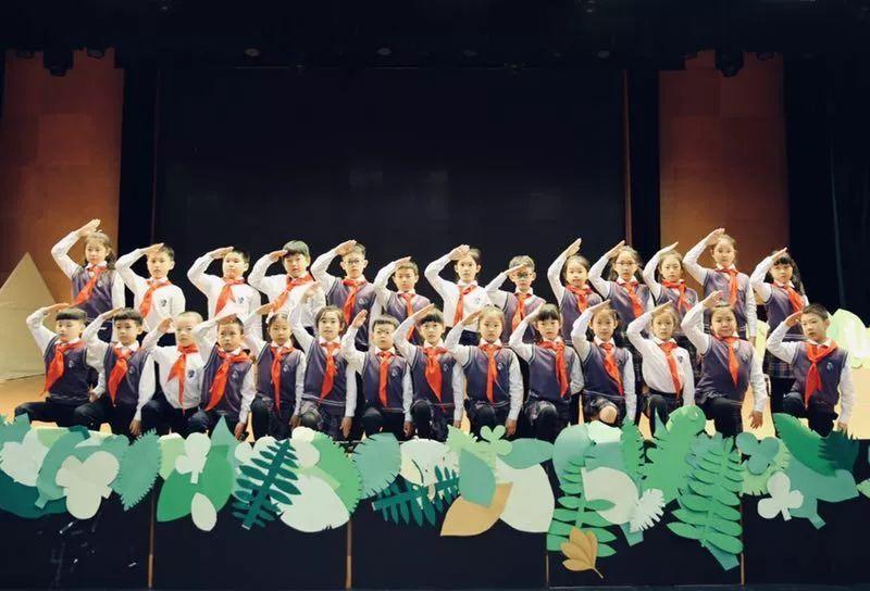 我们是少先队员啦 We are Young pioneers图片_33554431 我们是少先队员啦 We are Young pioneers图片_33554431