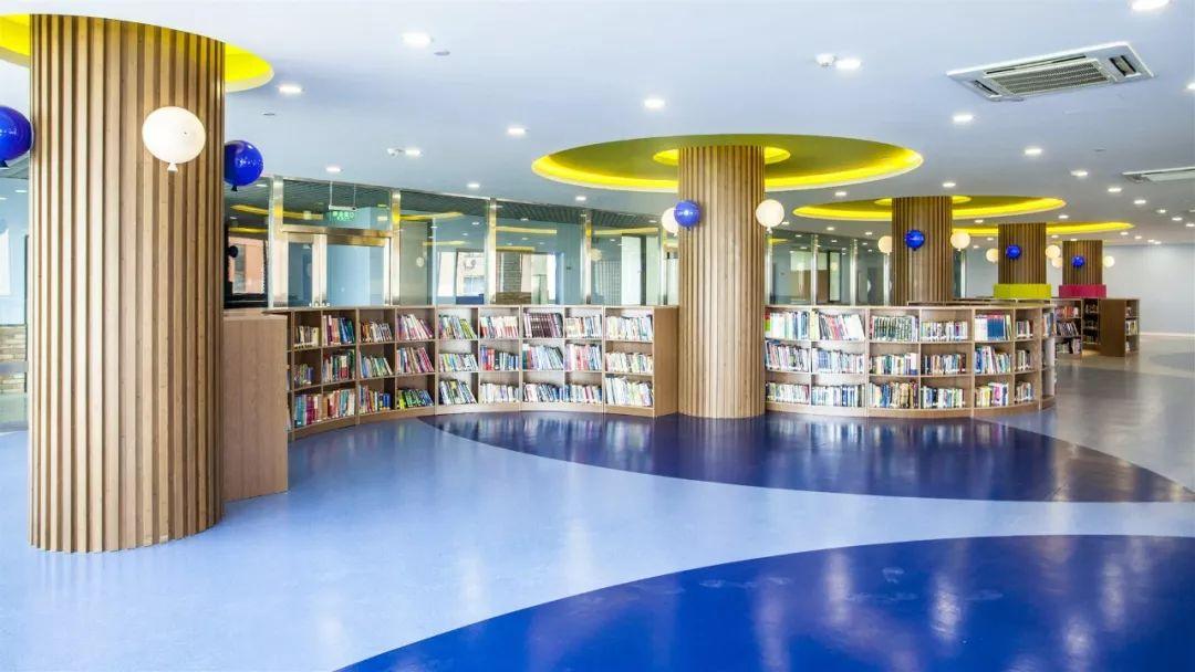 上海诺美学校的校园设施介绍 The introduction of NAIS campus facility图片_2047 上海诺美学校的校园设施介绍 The introduction of NAIS campus facility图片_2047