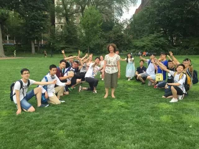 难以忘记那一抹夏日的余晖 ——记国际部MYP新10年级美国游学之旅图片_274877906943