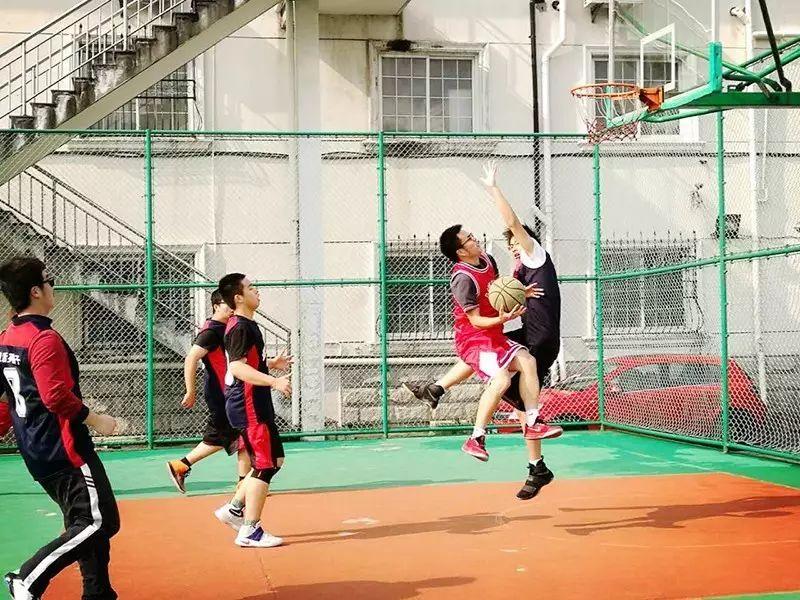 Basketball Never Stops!图片_63