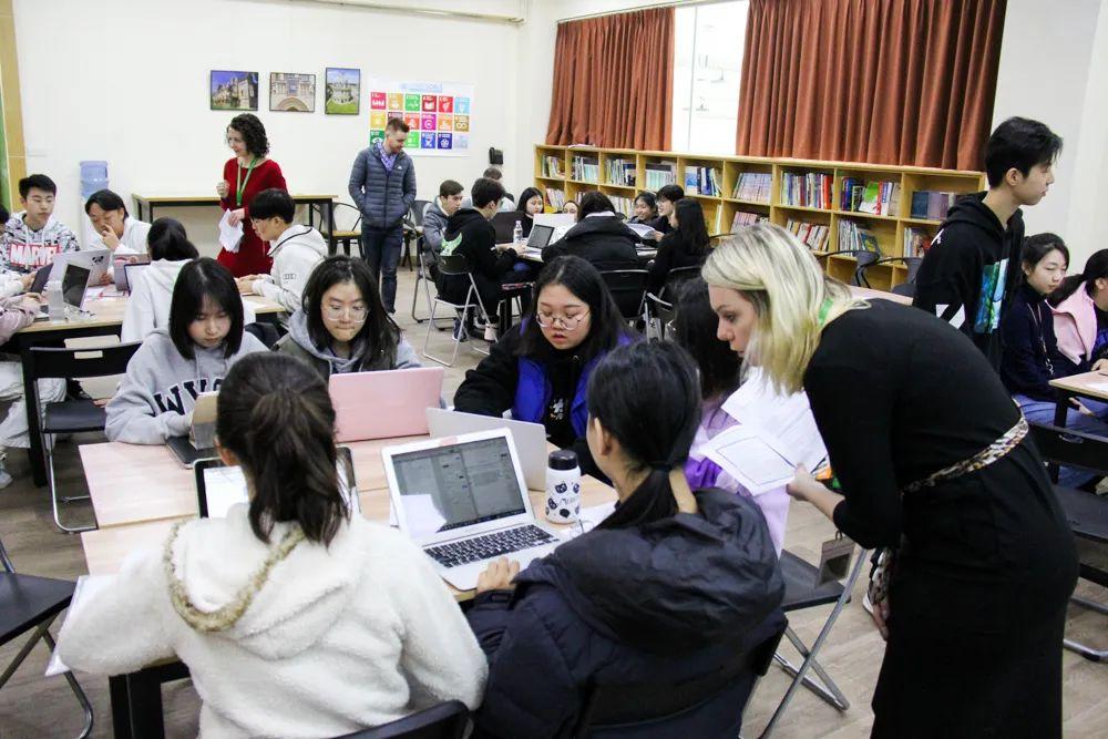 HQIS Open Day | 홍차오국제학교 개방일图片_134217727 HQIS Open Day | 홍차오국제학교 개방일图片_134217727