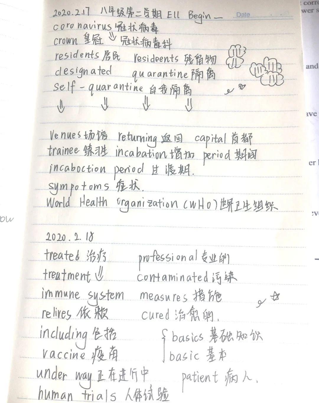 “云上的日子”｜做一名自信独立的学习者图片_8589934591