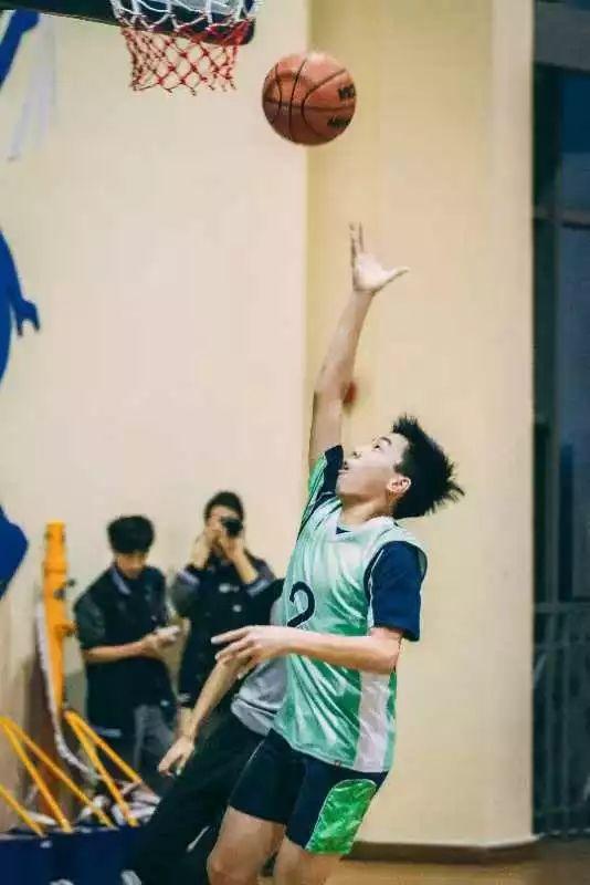 诺美VS包玉刚举办篮球友谊赛，诺美获胜！ NAIS Basketball Match Review图片_2097151