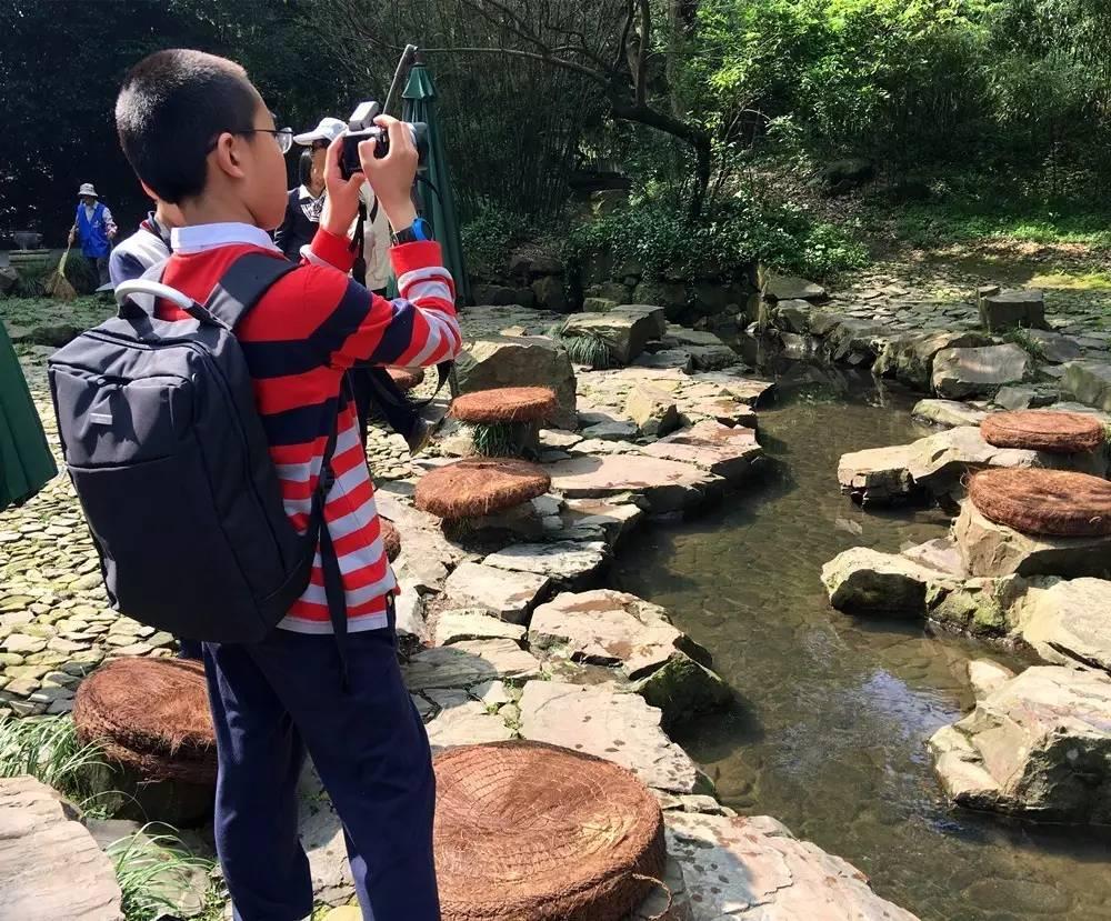用文字和脚印,感谢文化馈赠——记MYP浙江绍兴探究之旅图片_4294967295 用文字和脚印,感谢文化馈赠——记MYP浙江绍兴探究之旅图片_4294967295