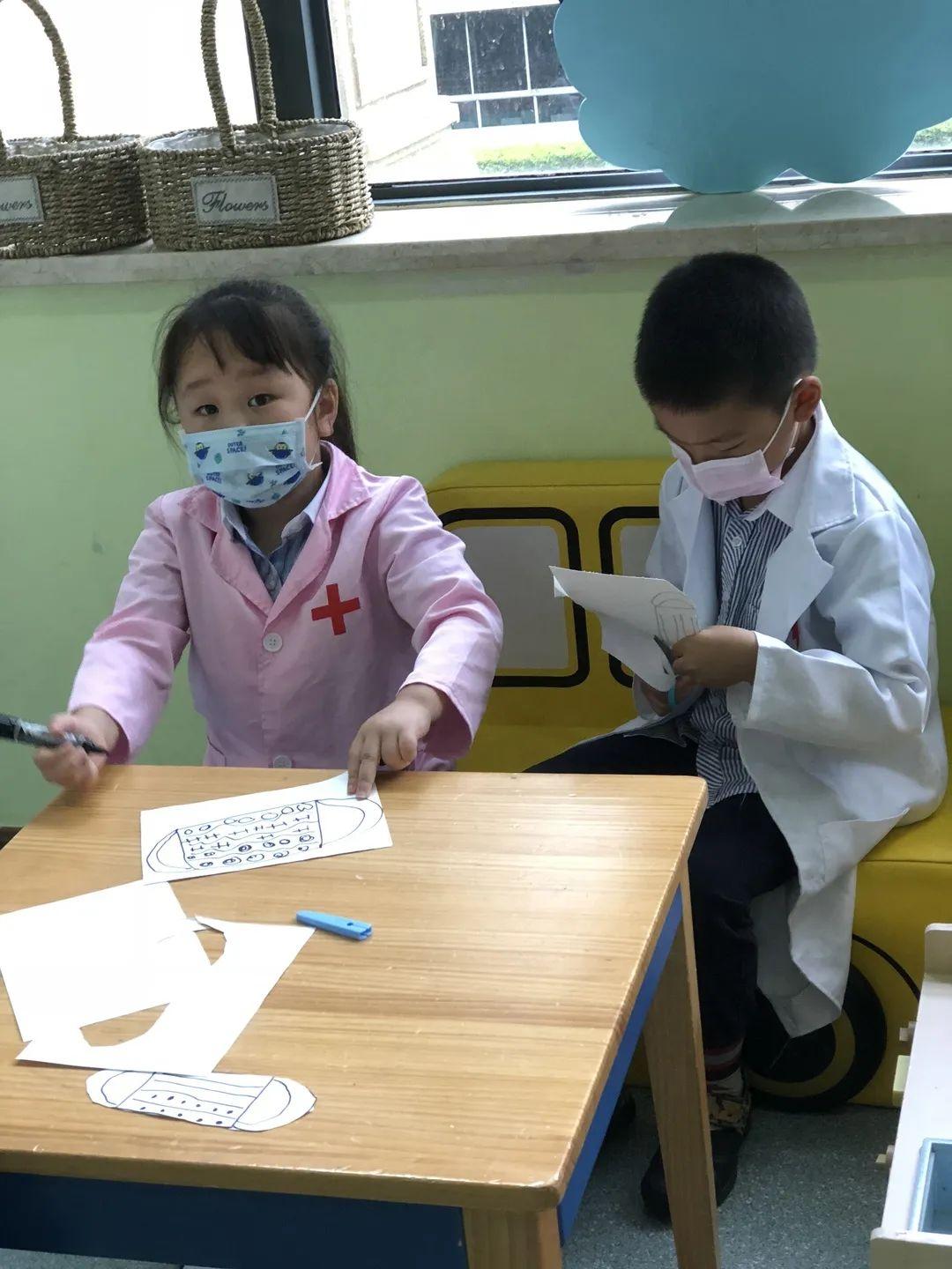 繁花夏 稚子归 —— 记尚德幼儿园返校周活动图片_4294967295 繁花夏 稚子归 —— 记尚德幼儿园返校周活动图片_4294967295