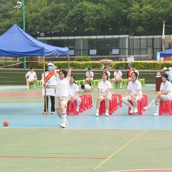 利刃出鞘，挥汗考场--光华初三学子打响中考“第一枪”图片_1048575