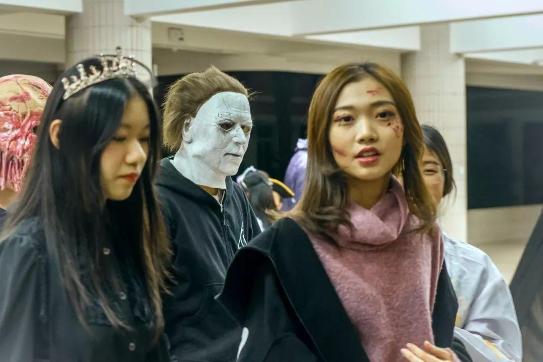 St.Mary's • Jinhua  Halloween 万圣节前夜  -“鬼魅”奇遇记图片_37778931862957161709567
