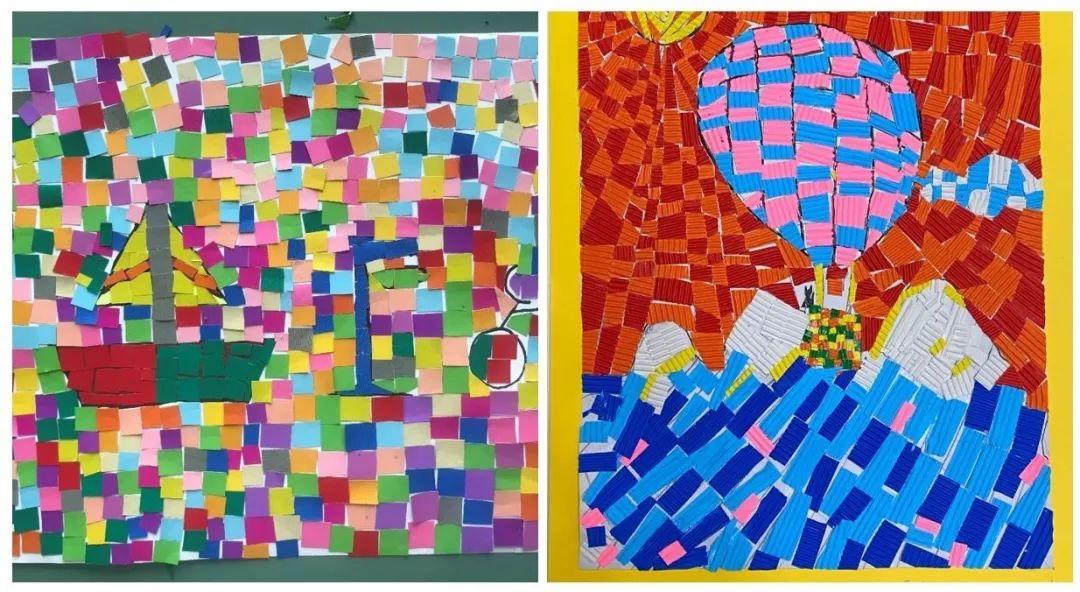 个性彰显,创意不止,诺德安达小艺术家们带来云展览NACIS Online Art Exhibition图片_31 个性彰显,创意不止,诺德安达小艺术家们带来云展览NACIS Online Art Exhibition图片_31