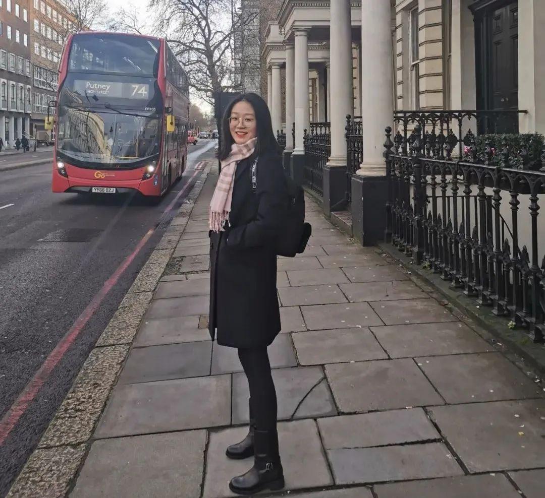 上实剑桥学子风采之陈欣然：剑桥女孩的“扎根”之旅图片_31