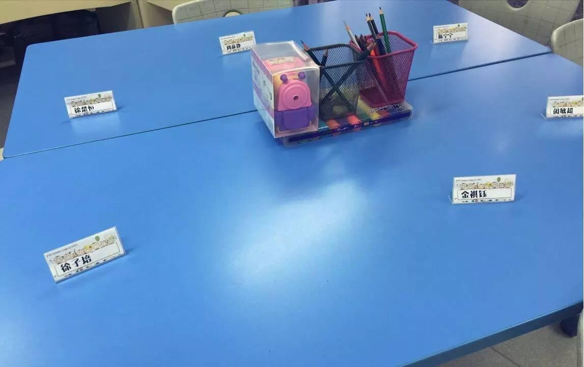 我长大啦！——记国际部小学PYP Summer Camp图片_7