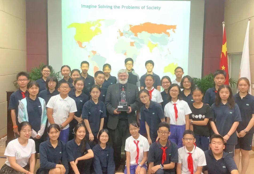 【2020届DP学子风采录】恬静于外    丰盈于内图片_131071