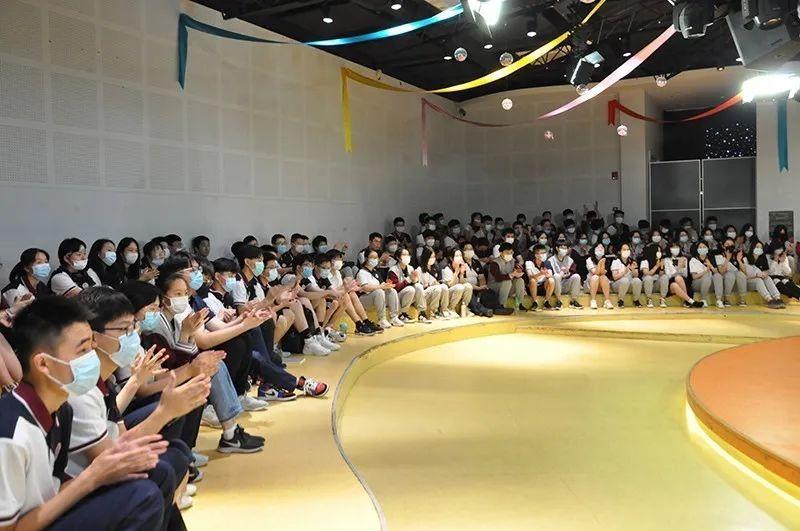 复课开学第二弹 |“网友们终于见面啦！”图片_32767