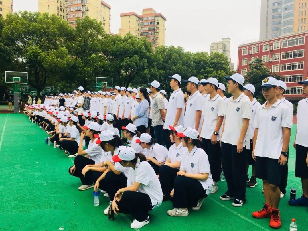 严于律己，方能致远 | 记西南位育中学国际部新生军训 1图片_31