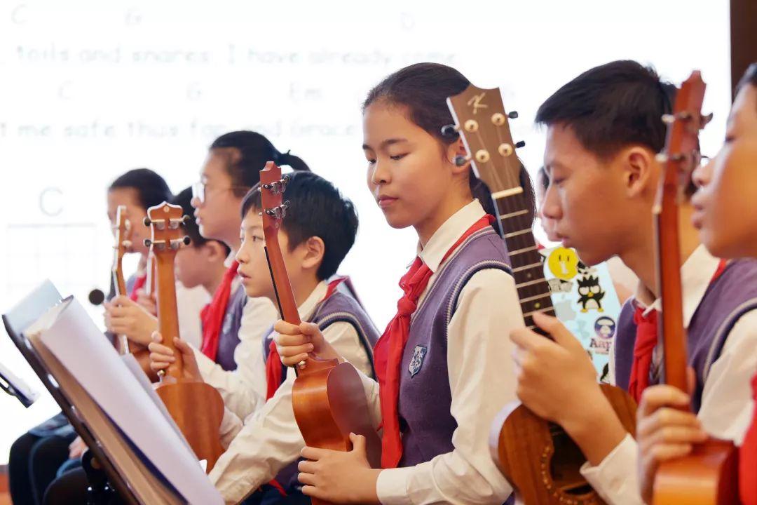 音乐让教育更美好 Middle School Newsletter图片_31