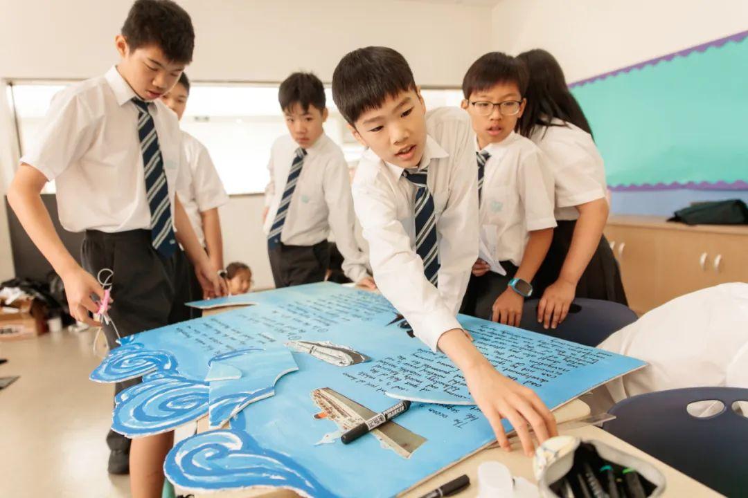 中学|为你和你的朋友设计一个未来学习空间 Secondary|Let's design a learning space!图片_127