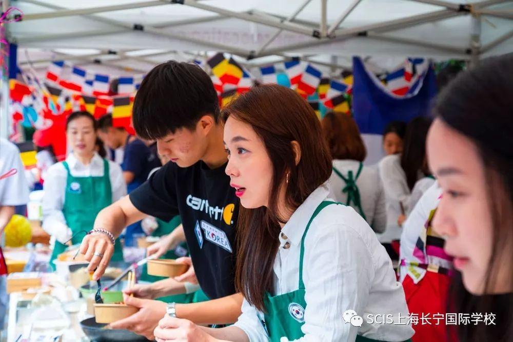 Celebrating our Nations at the 2019 International Food Fair图片_32767