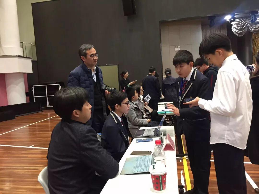 “上实国际杯”商业模拟挑战赛 实录图片_255 “上实国际杯”商业模拟挑战赛 实录图片_255