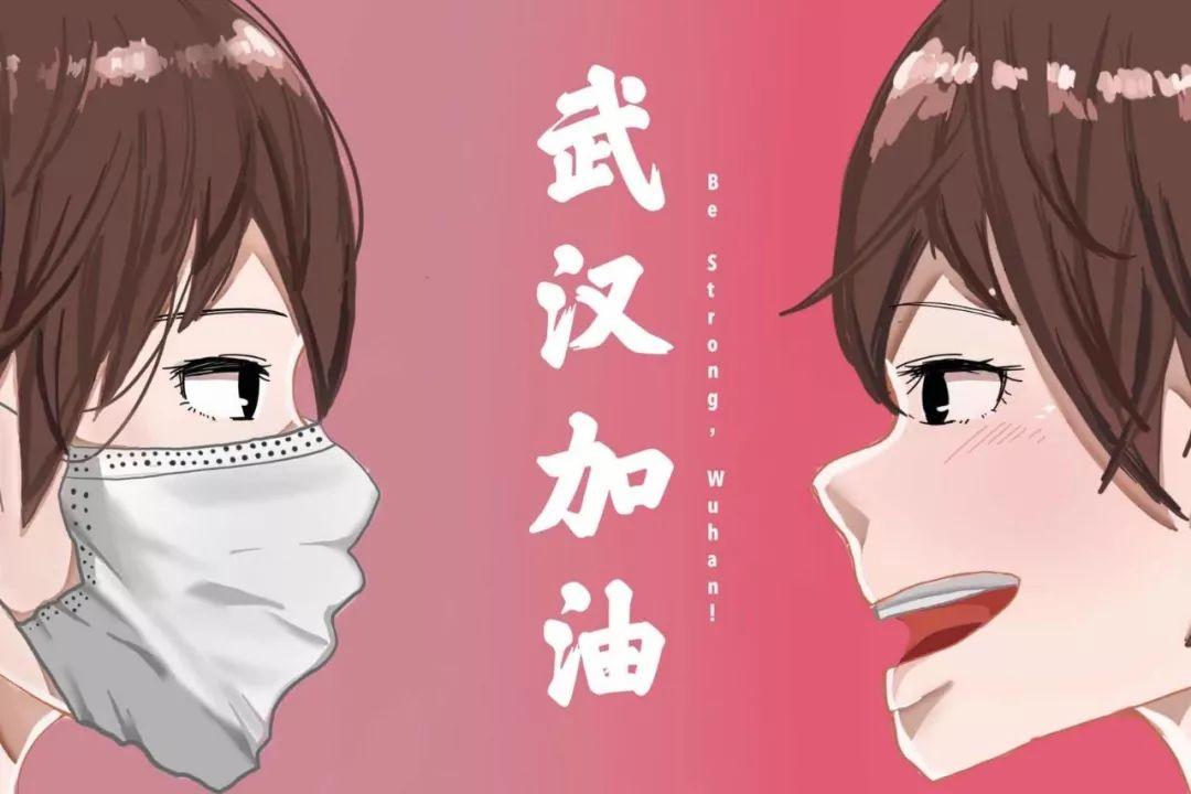 同气连枝，共盼春来图片_32767