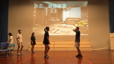 逆境携行，你我同心——记无锡光华学校第一届校园心理情景剧大赛图片_1023