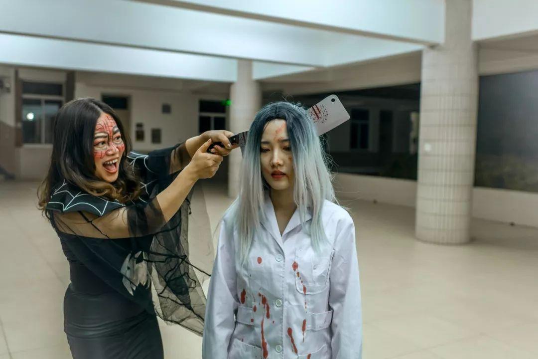 St.Mary's • Jinhua  Halloween 万圣节前夜  -“鬼魅”奇遇记图片_18889465931478580854783