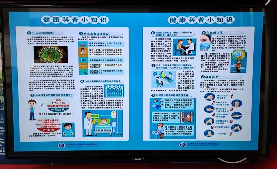 开学准备(一) 校园防控全知道 Back-To-School Preparation图片_8796093022207 开学准备(一) 校园防控全知道 Back-To-School Preparation图片_8796093022207