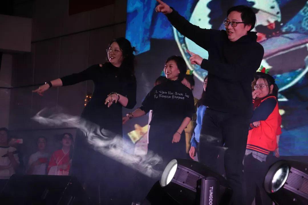 双DAN快乐 | 上实剑桥迎新晚会回顾图片_73786976294838206463