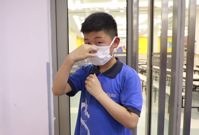 重启校园生活，你必须知道的防疫第一课 | Back-to-School First Lesson图片_34359738367
