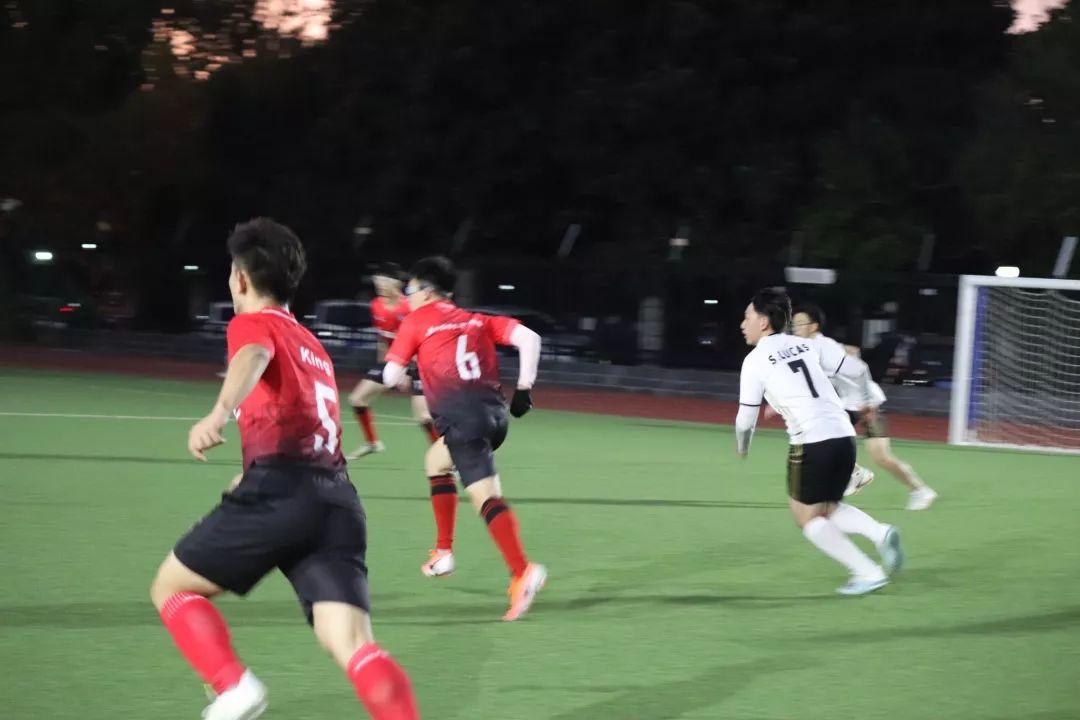 足球联赛 | 上实剑桥 vs 平和图片_524287