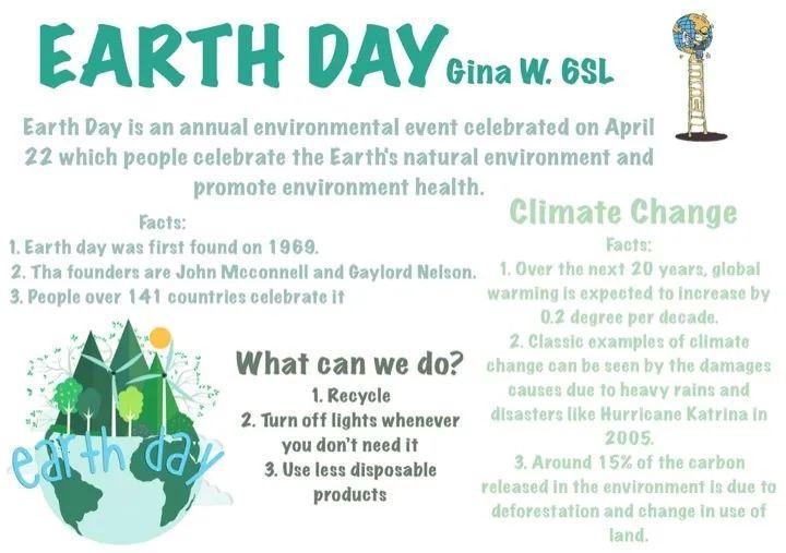 Earth Day @ EMW 世界地球日 | 我们能做的不只是熄灯1小时图片_8191 Earth Day @ EMW 世界地球日 | 我们能做的不只是熄灯1小时图片_8191