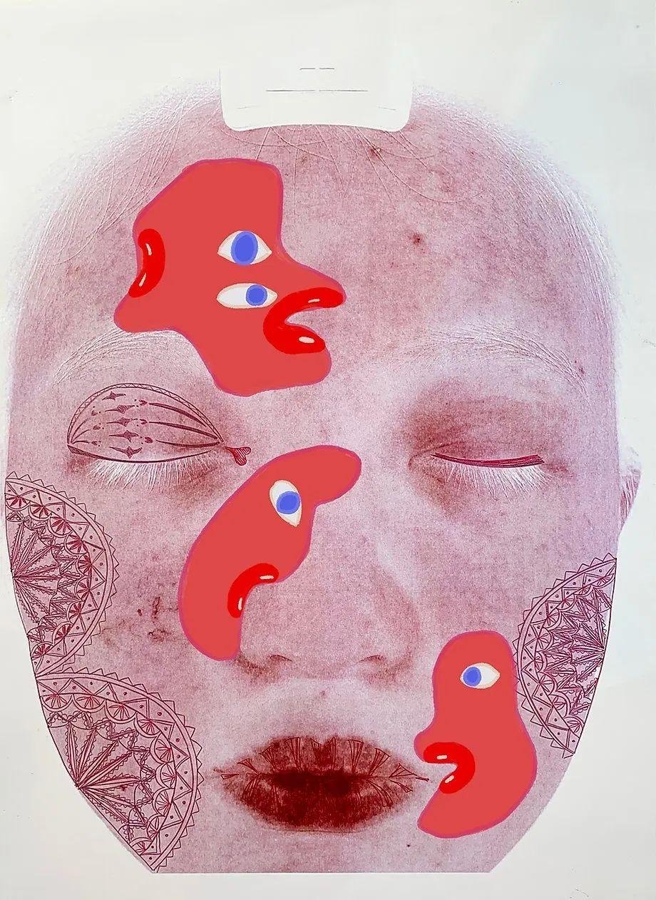 【PHExhibition】平和高中首届云艺展图片_536870911