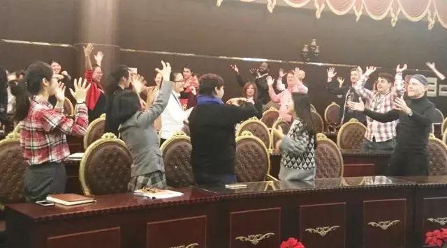 我们,这样表达爱——国际部2016年度教师职业发展日培训全记录图片_274877906943 我们,这样表达爱——国际部2016年度教师职业发展日培训全记录图片_274877906943