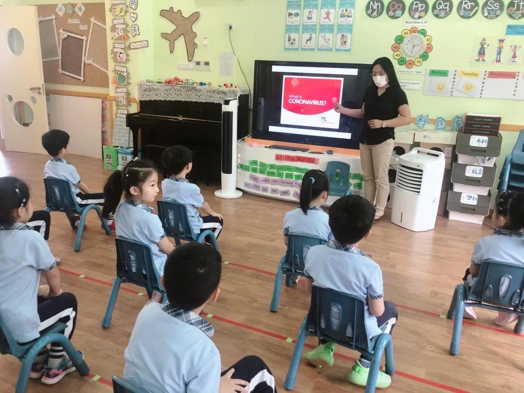 繁花夏 稚子归 —— 记尚德幼儿园返校周活动图片_72057594037927935 繁花夏 稚子归 —— 记尚德幼儿园返校周活动图片_72057594037927935