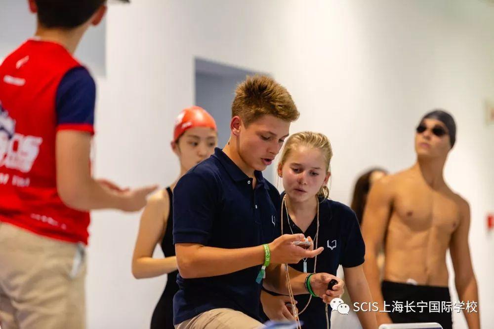 SCIS Swimmer Wins Bronze at Nationals图片_7 SCIS Swimmer Wins Bronze at Nationals图片_7