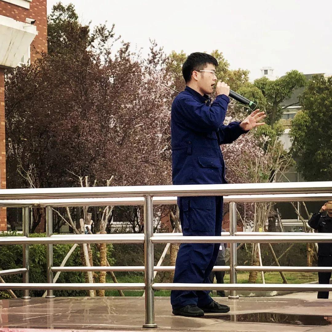 安全教育在我心——上海领科双语学校举行消防演习活动图片_8191