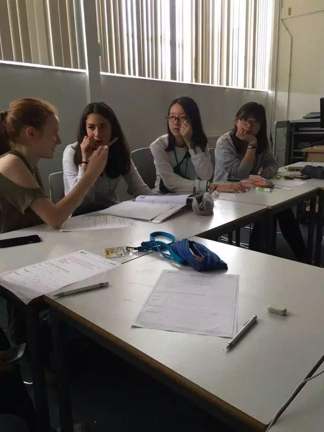 Hello，U.K.——国际部MYP新10年级英国游学之旅图片_15