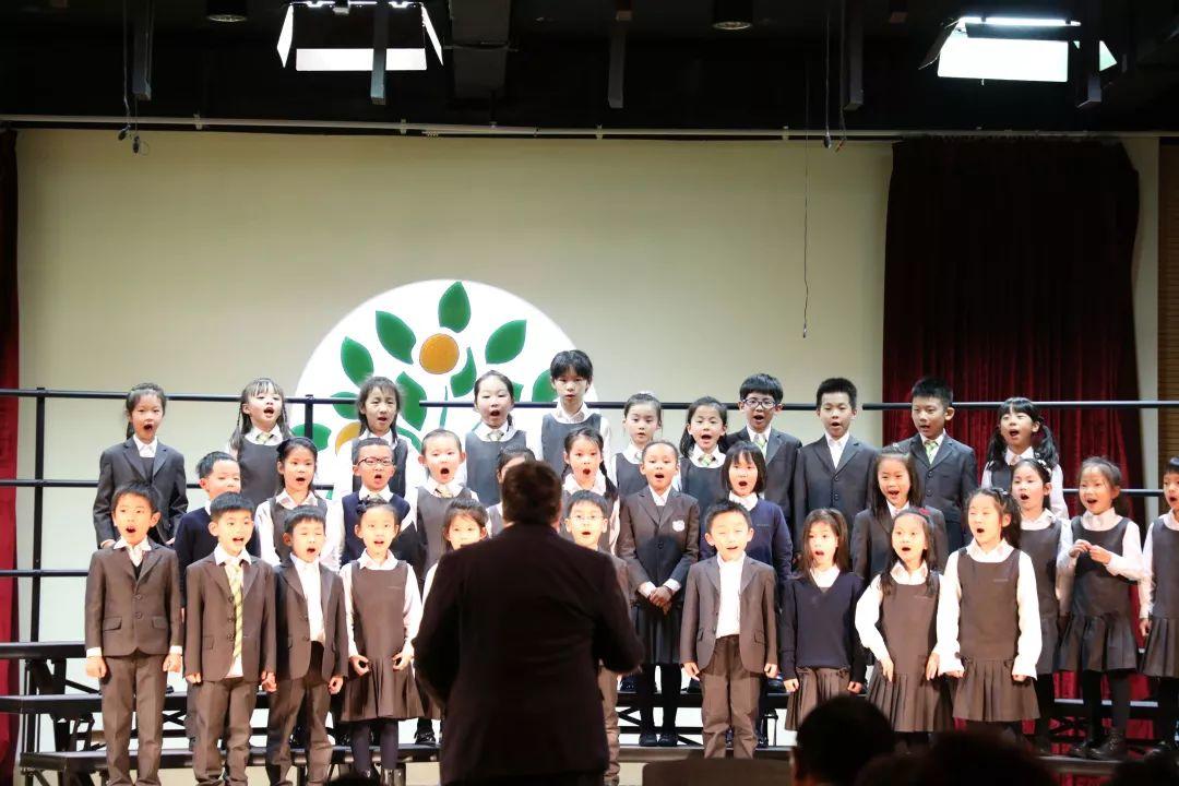 Pao School Three Campuses Held Winter Concert图片_31 Pao School Three Campuses Held Winter Concert图片_31