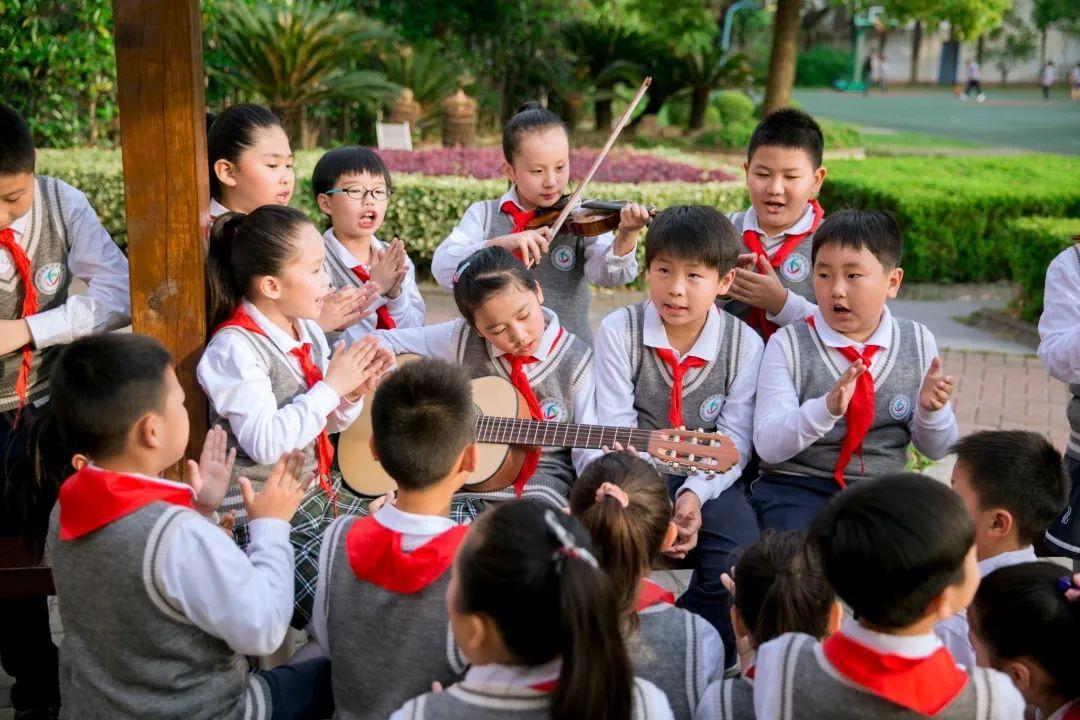 万科旗下民办中小学2020学年校园开放日正式发布！图片_7